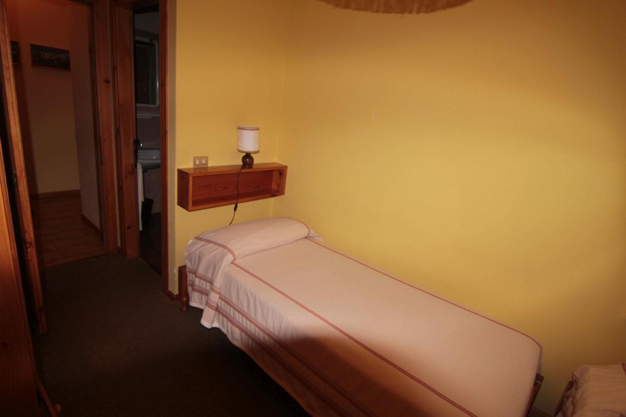 Albergo Trieste Tambre dʼAlpago Exterior foto