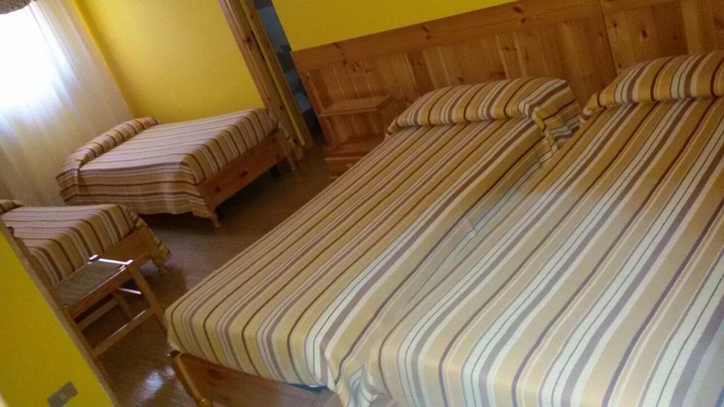 Albergo Trieste Tambre dʼAlpago Zimmer foto